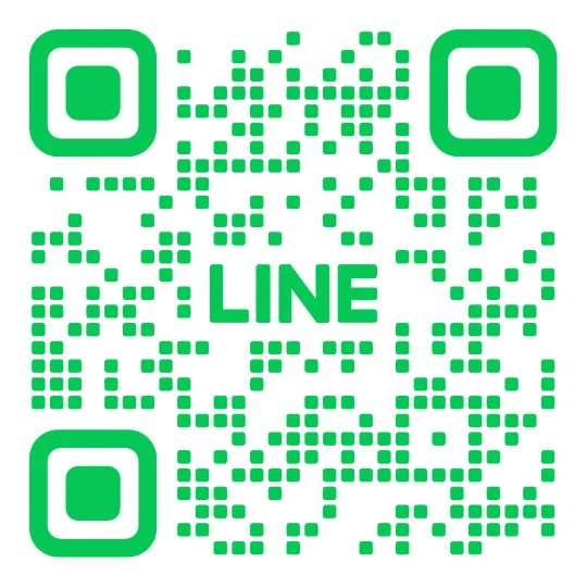QR Code ทักเข้ามา baygon hero Line @